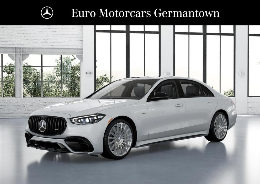 New 2026 Mercedes-Benz S 63 AMG S image 39