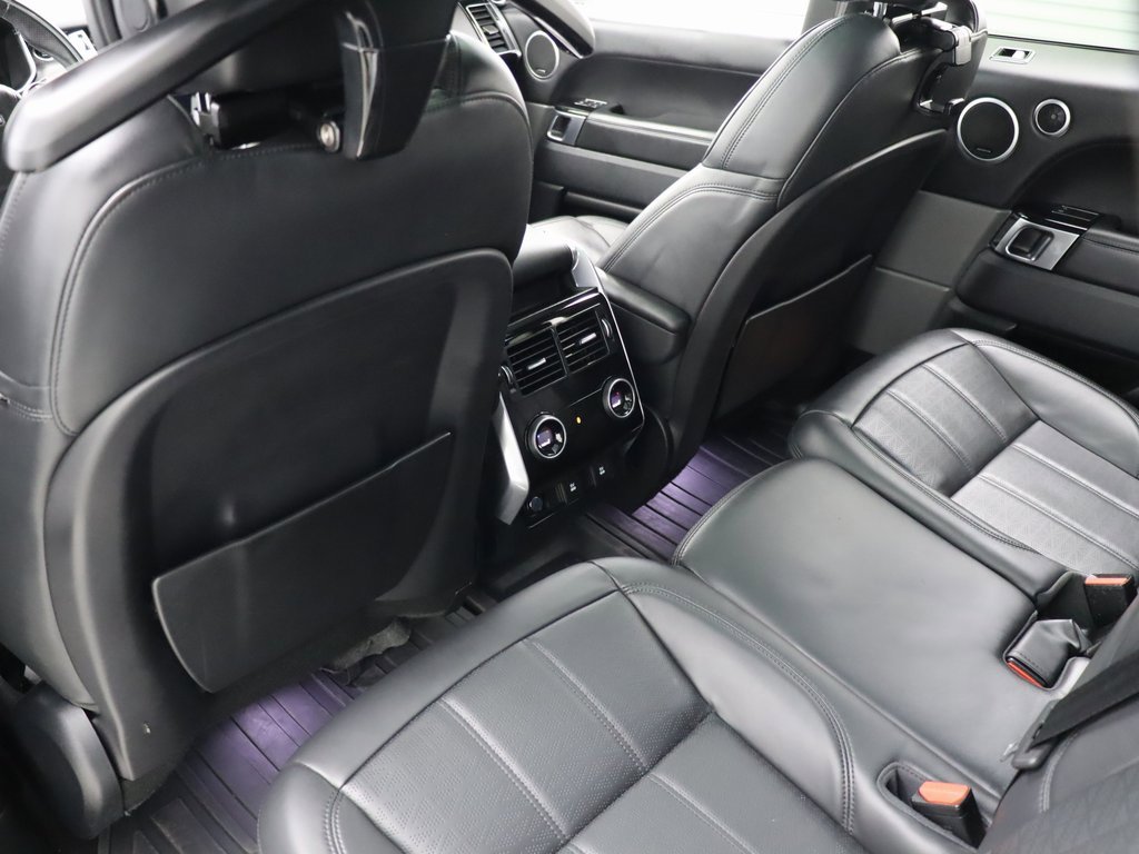 Used 2016 Land Rover Range Rover Sport Supercharged image 19