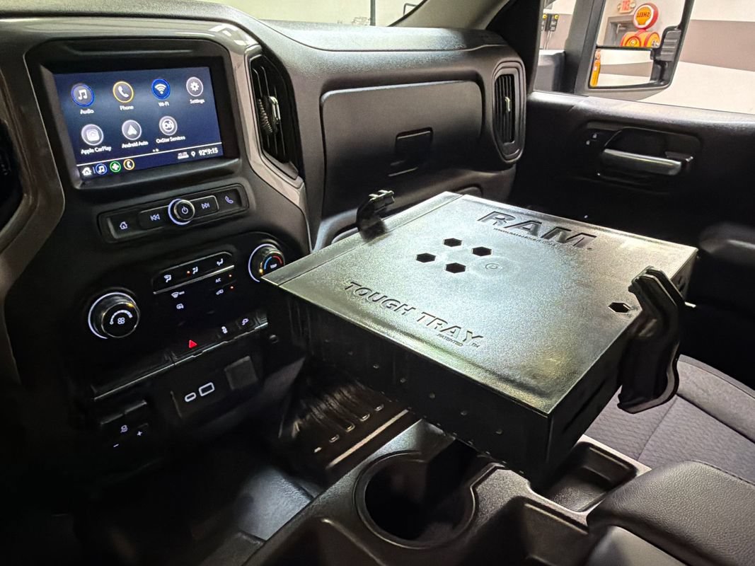 Used 2021 Chevrolet Silverado 2500 W/T w/ WT Fleet Convenience Package AWD/4WD image 24