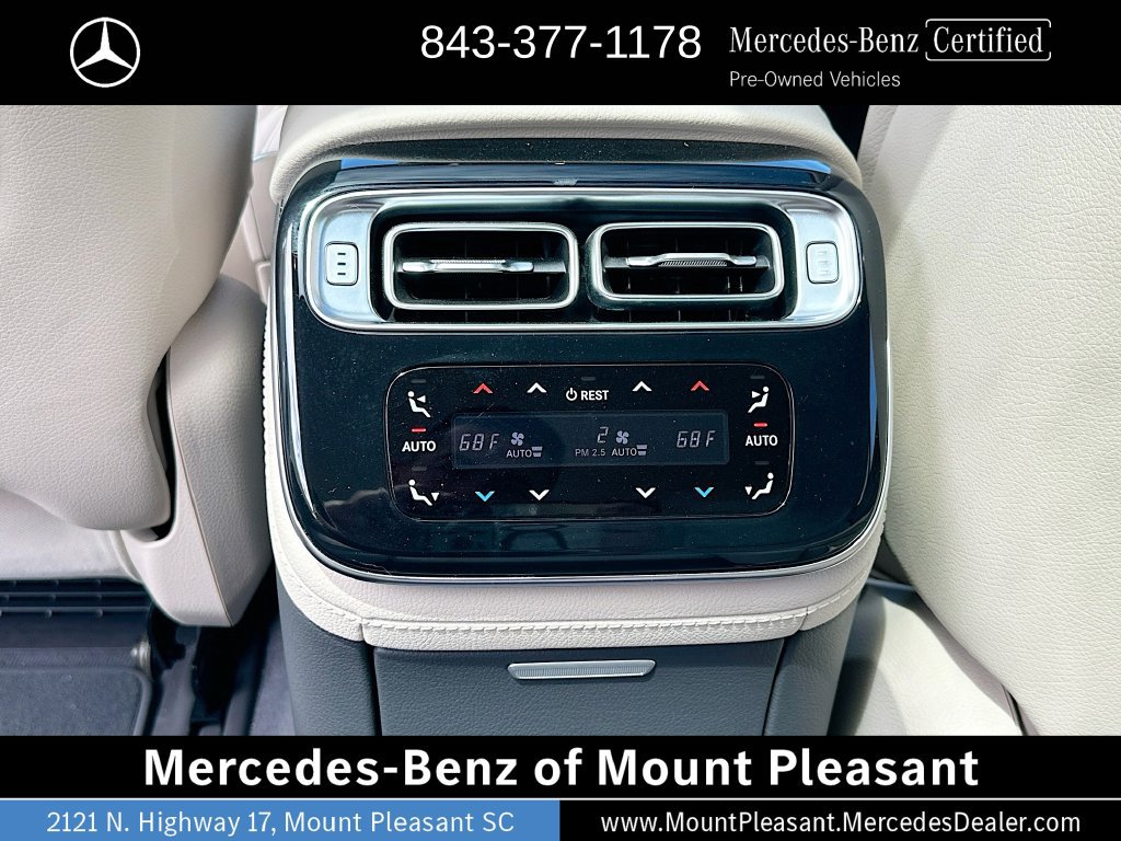 Used 2022 Mercedes-Benz S 580 4MATIC Sedan image 27