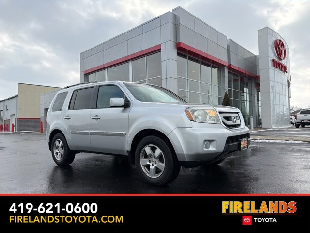 Used 2011 Honda Pilot EX