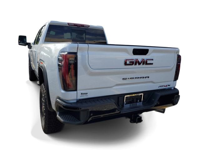 New 2026 GMC Sierra 2500 AT4X AWD/4WD image 4