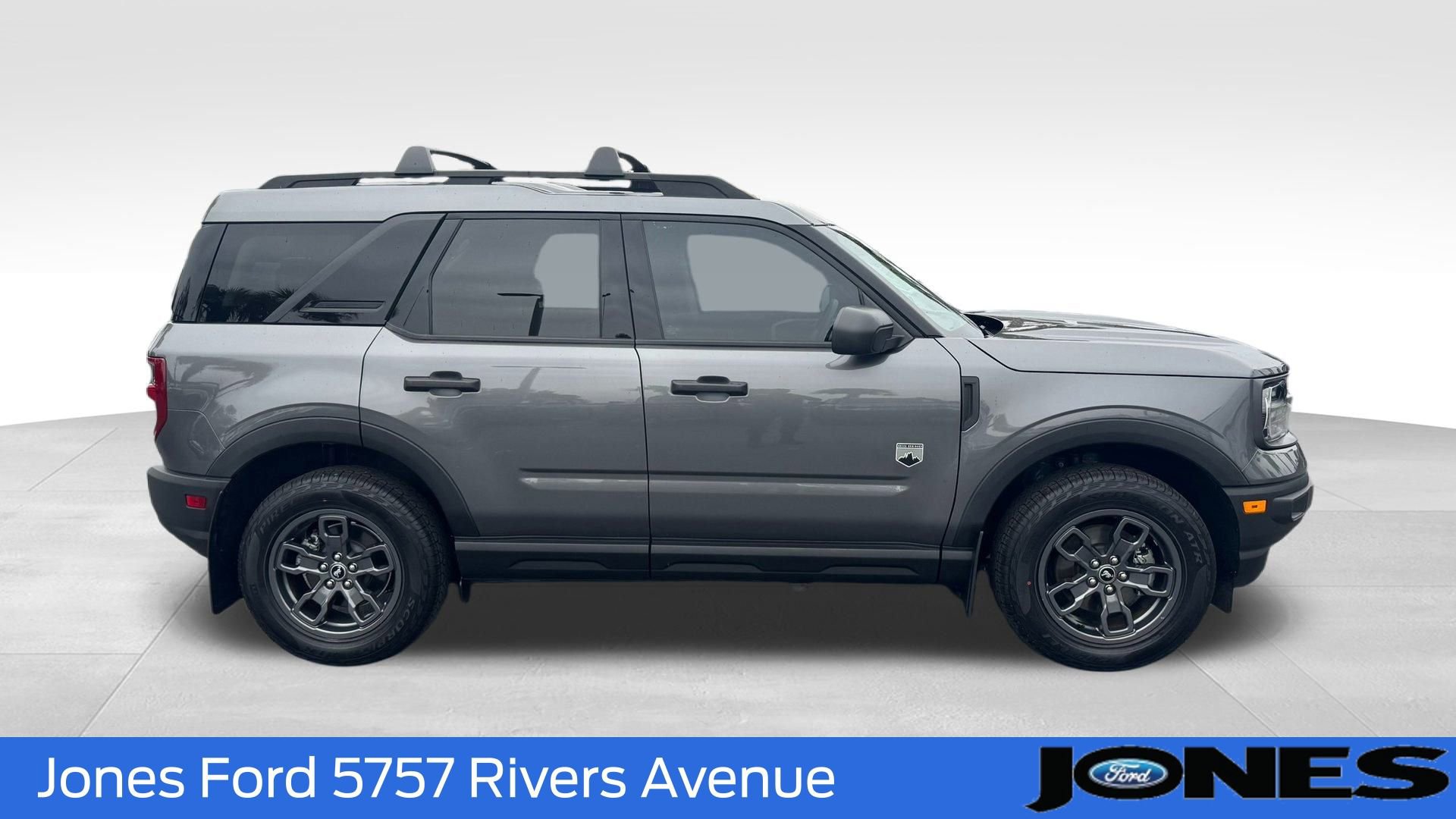 Certified 2023 Ford Bronco Sport Big Bend image 3