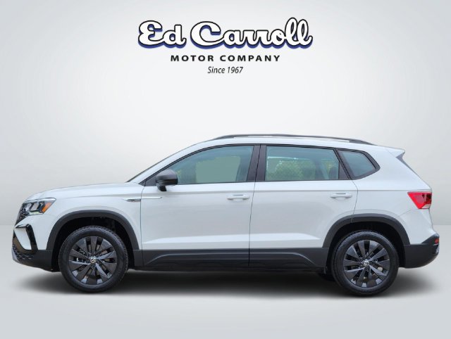 Certified 2023 Volkswagen Taos S FWD image 5