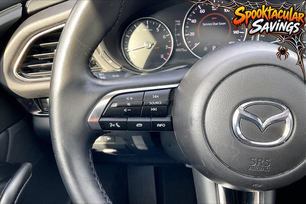 Used 2025 MAZDA CX-30 AWD 2.5 S w/ Preferred Package image 18