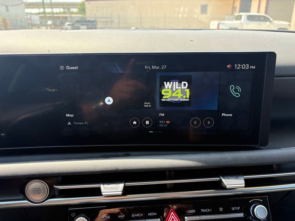 Used 2025 Hyundai Tucson SEL image 20