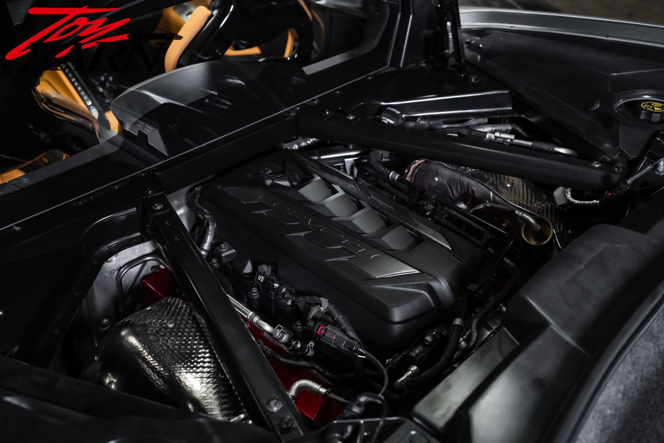 Used 2023 Chevrolet Corvette Stingray Preferred Cpe w/ Z51 Performance Package RWD image 50