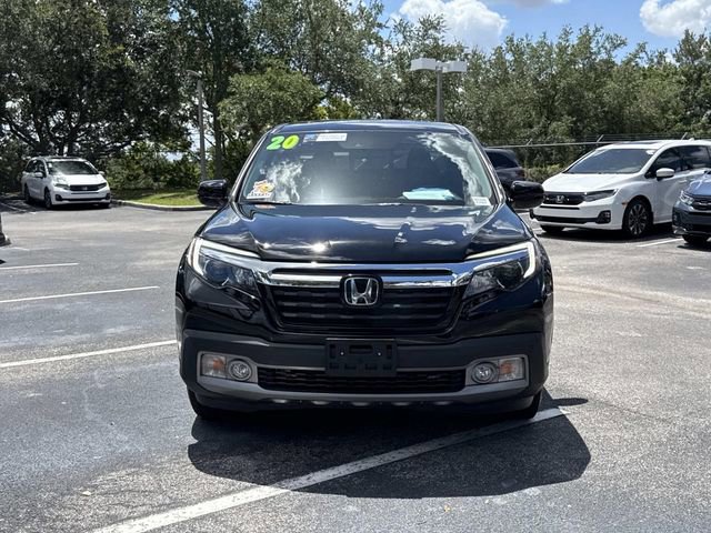 Used 2020 Honda Ridgeline RTL-E image 9