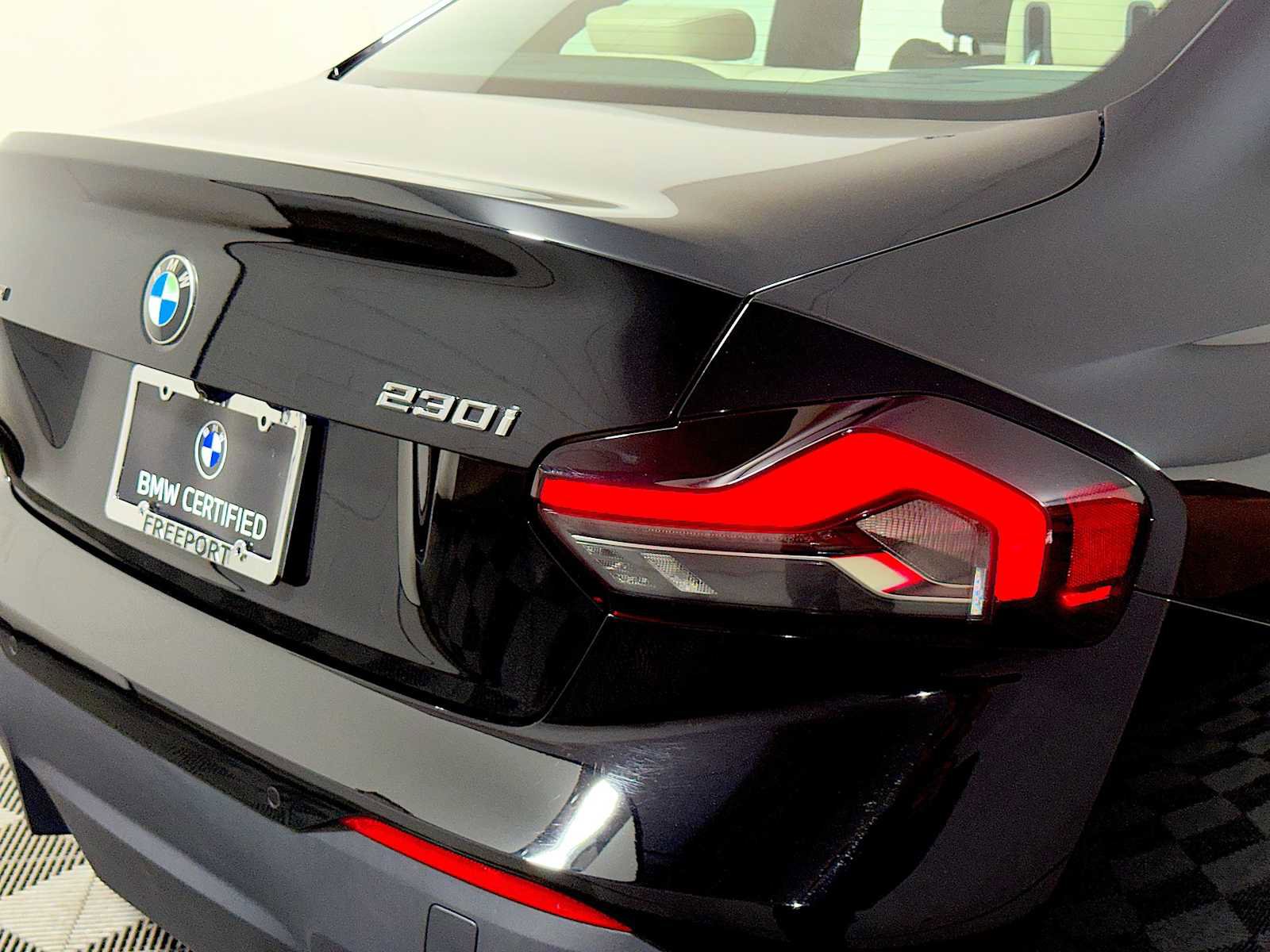 Certified 2023 BMW 230i xDrive 230i xDrive w/ Premium Package image 28