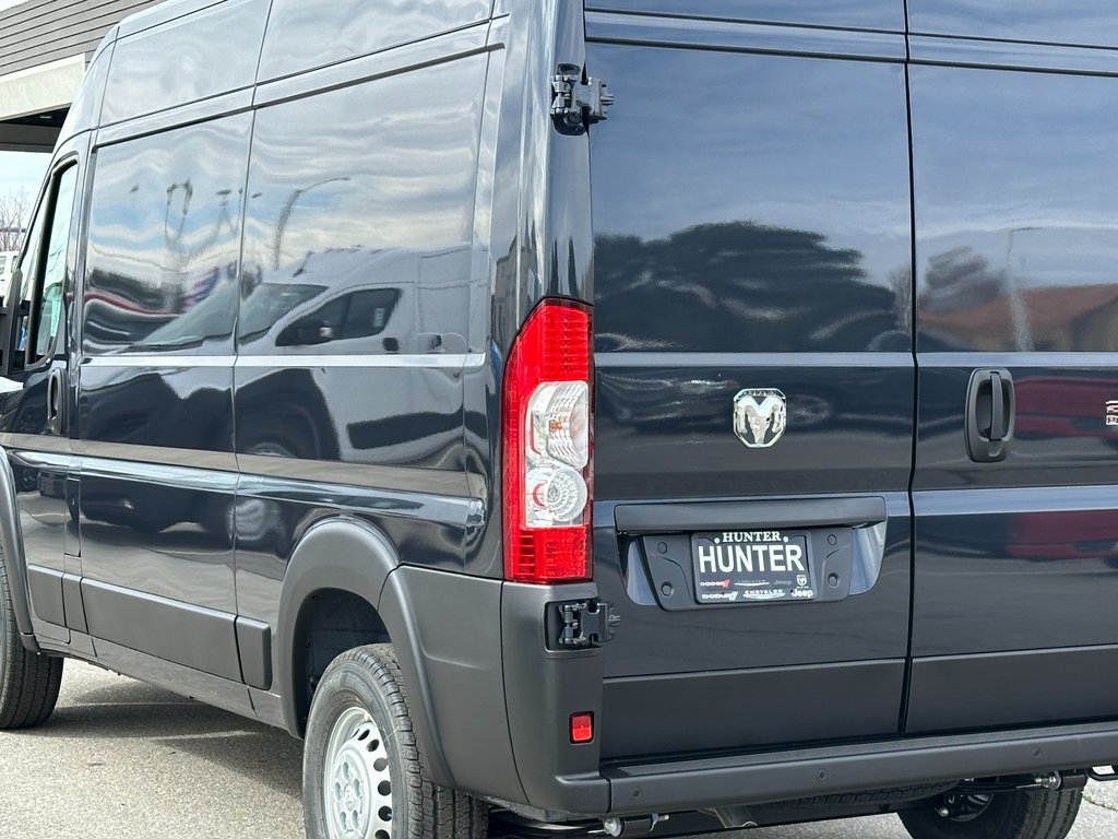 New 2026 RAM ProMaster 2500 w/ Safety Group FWD image 5