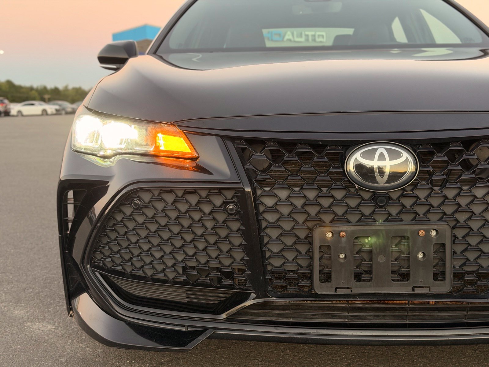 Used 2020 Toyota Avalon TRD w/ Protection Package FWD image 9