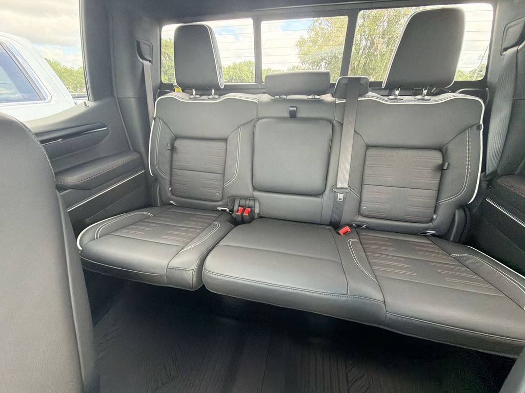 New 2026 GMC Sierra 1500 AT4X w/ AT4X AEV Edition AWD/4WD image 16