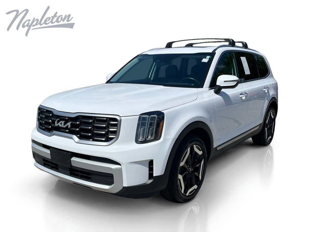 Used 2025 Kia Telluride S AWD/4WD image 1