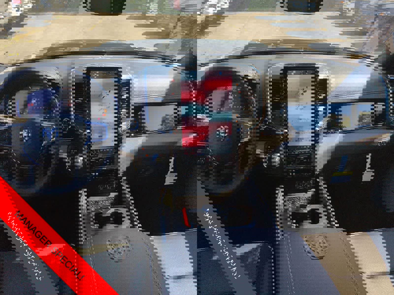 New 2026 RAM 1500 Laramie w/ Night Edition image 14