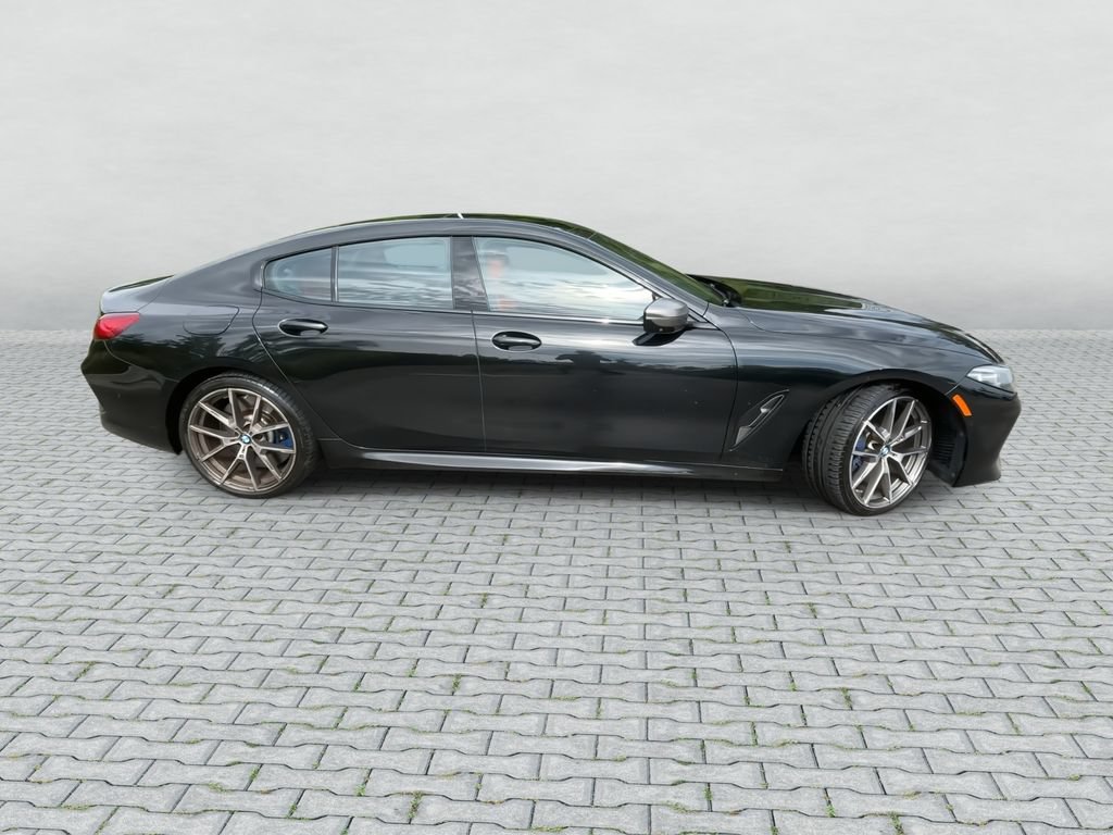 Used 2020 BMW M850i Gran Coupe xDrive AWD/4WD image 9
