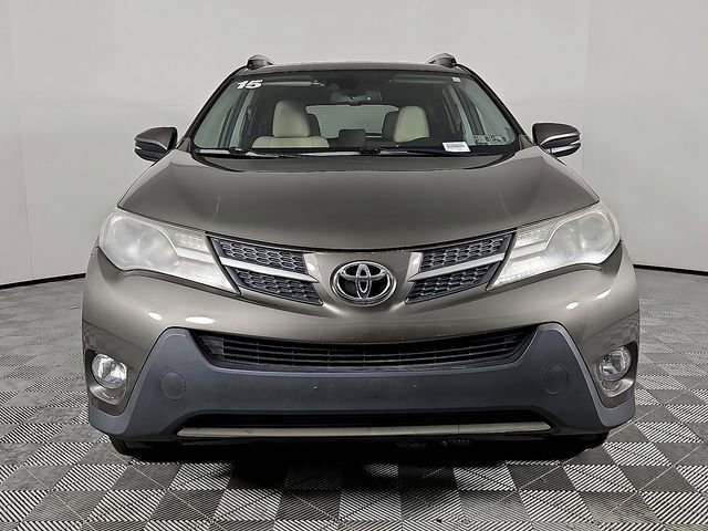 Used 2015 Toyota RAV4 Limited w/ Technology Package image 2