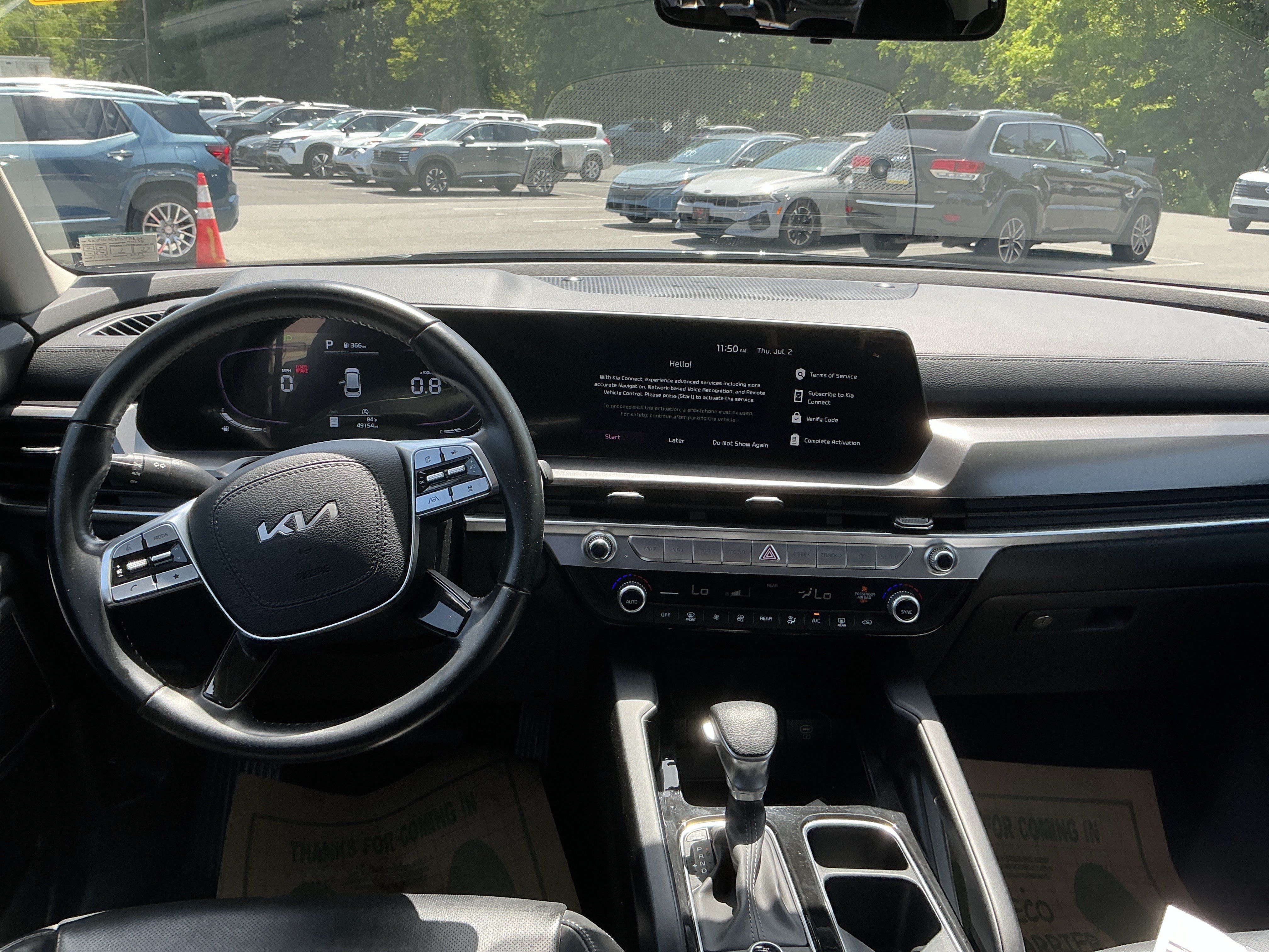Certified 2024 Kia Telluride LX AWD/4WD image 11