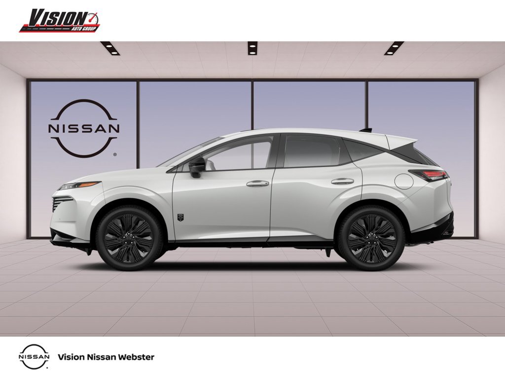 New 2027 Nissan Murano SL AWD/4WD image 9