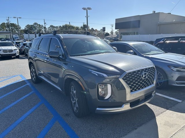 Used 2022 Hyundai Palisade Calligraphy image 4
