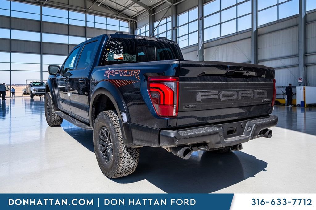 New 2026 Ford F150 Raptor image 26