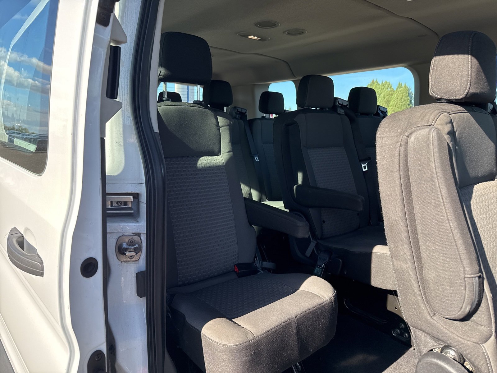 Used 2021 Ford Transit 350 XLT image 18