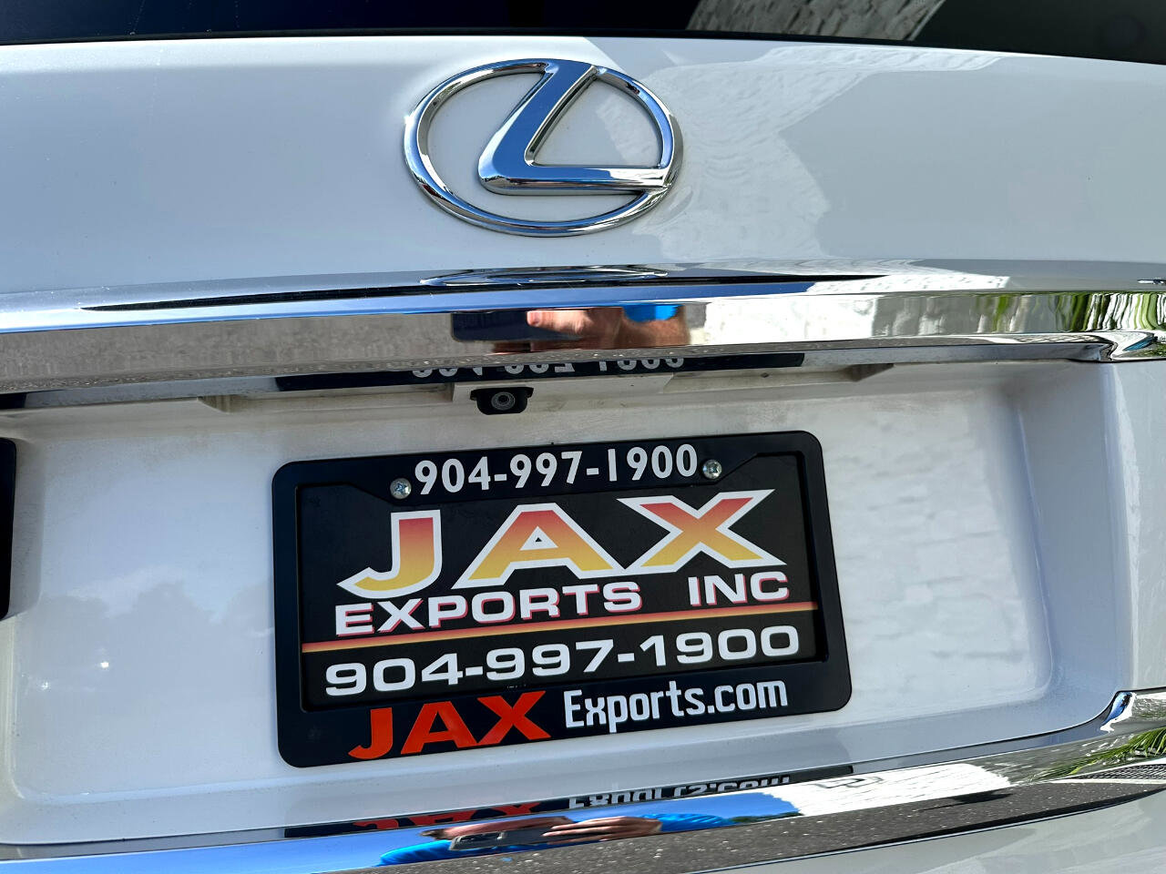Used 2012 Lexus GX 460 w/ Comfort Plus Pkg image 8