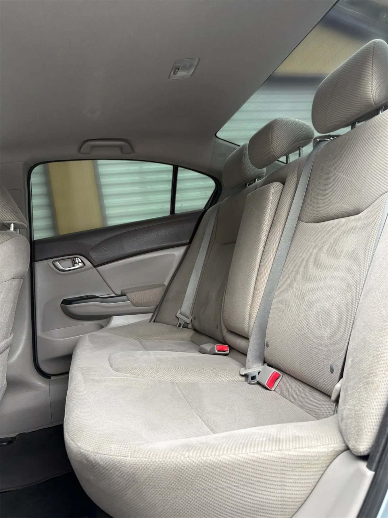 Used 2012 Honda Civic EX image 8