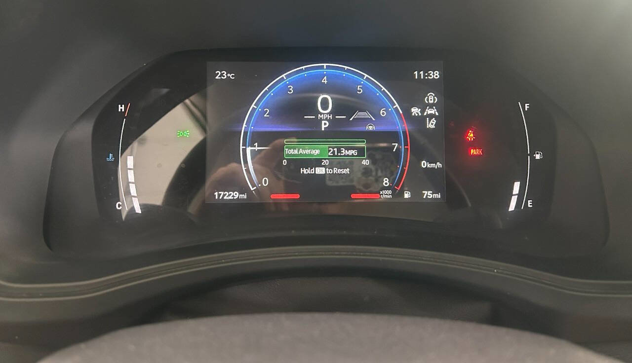 Used 2024 Toyota Grand Highlander AWD image 12