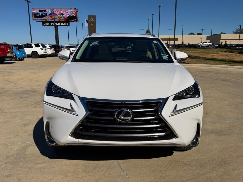 Used 2015 Lexus NX 200t FWD image 8