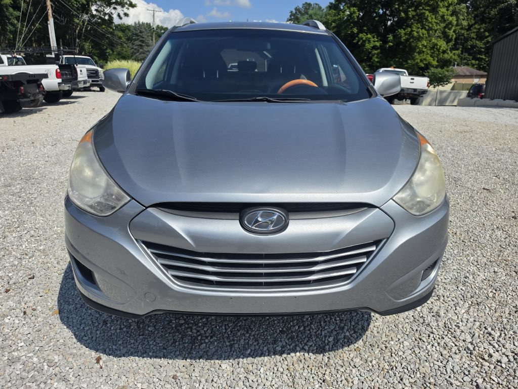 Used 2010 Hyundai Tucson GLS w/ Popular Equipment Pkg 2 FWD image 8