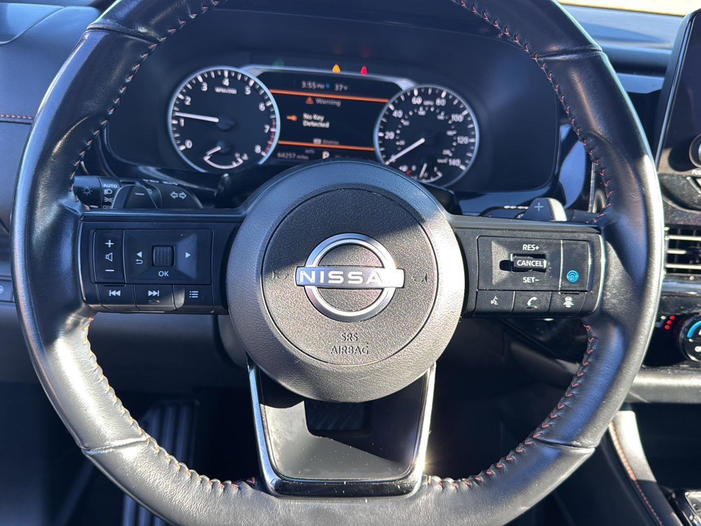 Used 2024 Nissan Pathfinder Rock Creek image 17