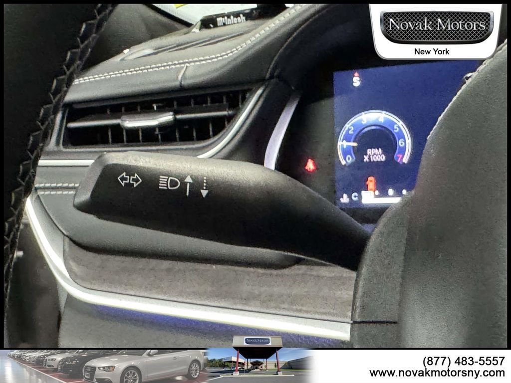 Used 2021 Jeep Grand Cherokee L Overland image 19