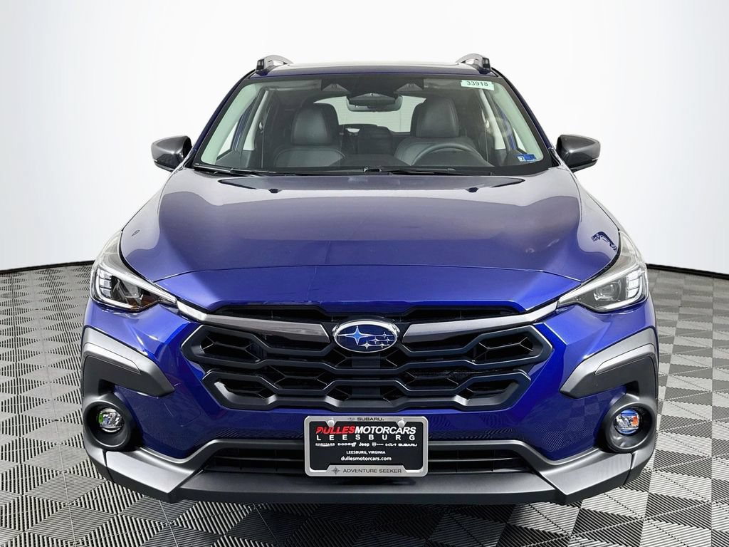 New 2026 Subaru Crosstrek 2.5i Limited w/ Crosstrek Mirror Package AWD/4WD image 2