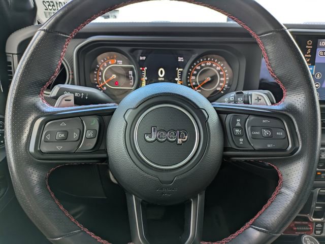Certified 2024 Jeep Wrangler Unlimited Rubicon 392 AWD/4WD image 25