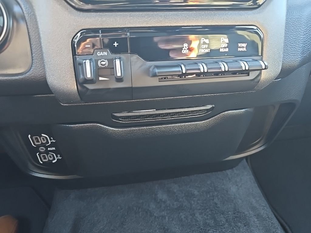 New 2026 RAM 1500 Tradesman image 35