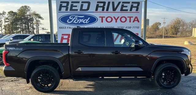 Used 2025 Toyota Tundra Limited w/ TRD Off-Road Package
