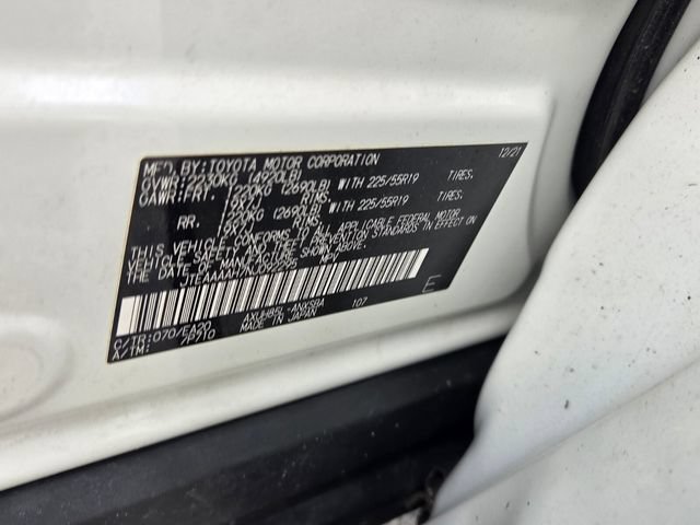 Used 2022 Toyota Venza Limited AWD/4WD image 20