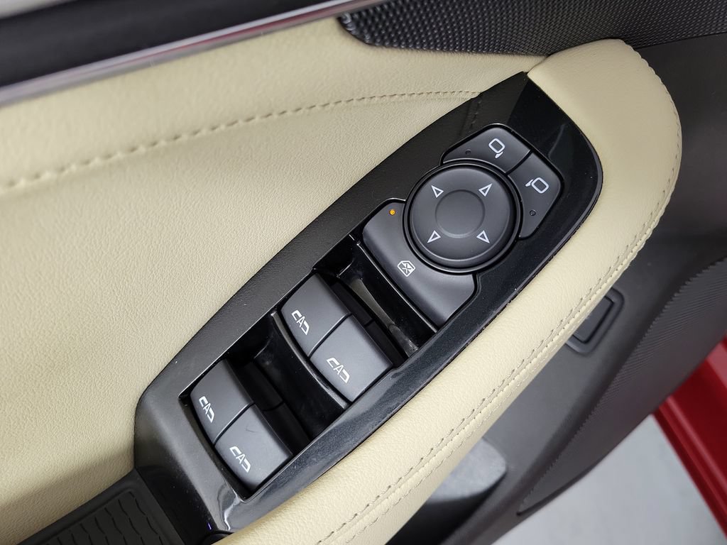 Certified 2024 Cadillac CT5 Luxury RWD image 18