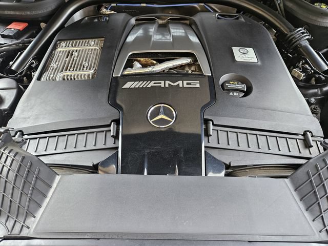 Certified 2021 Mercedes-Benz G 63 AMG 4MATIC image 28