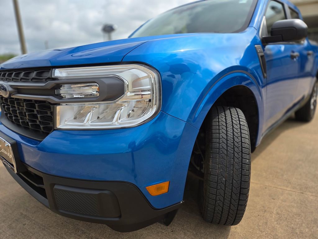 Used 2022 Ford Maverick XLT image 28