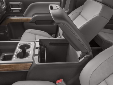 Used 2016 Chevrolet Silverado 1500 LTZ Z71 w/ LTZ Plus Package AWD/4WD image 17