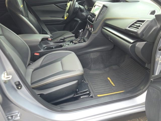 Certified 2022 Subaru Crosstrek 2.5i Sport image 10