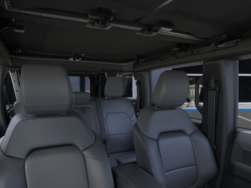 New 2026 Ford Bronco Big Bend AWD/4WD image 41