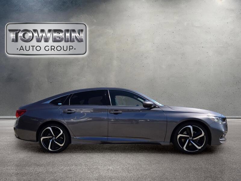 Used 2019 Honda Accord Sport image 3