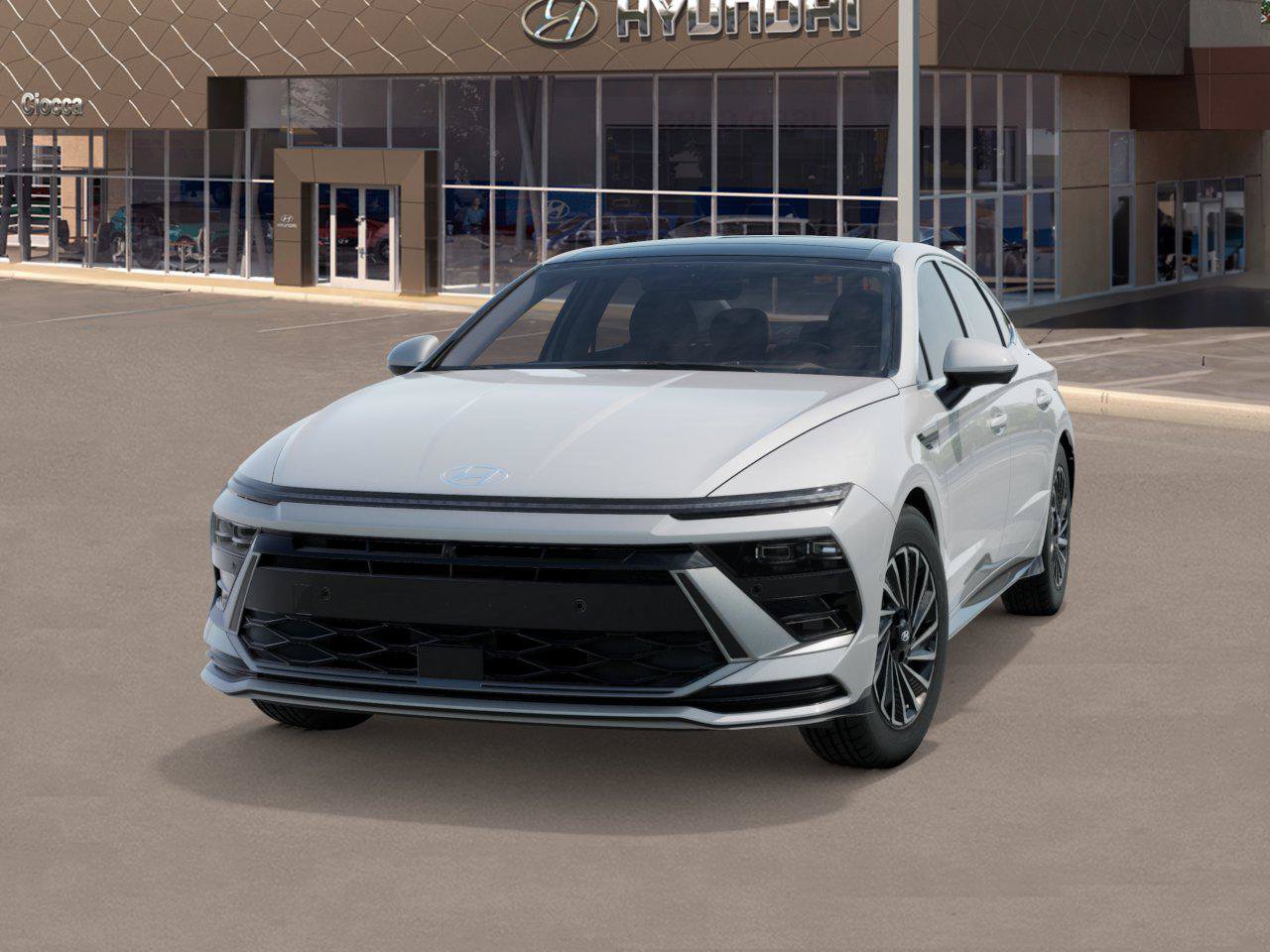 New 2026 Hyundai Sonata Limited FWD image 6