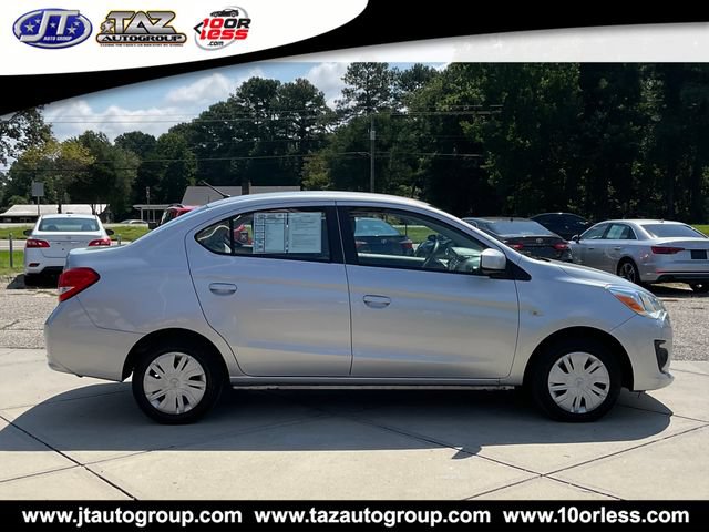 Used 2017 Mitsubishi Mirage G4 ES FWD image 8