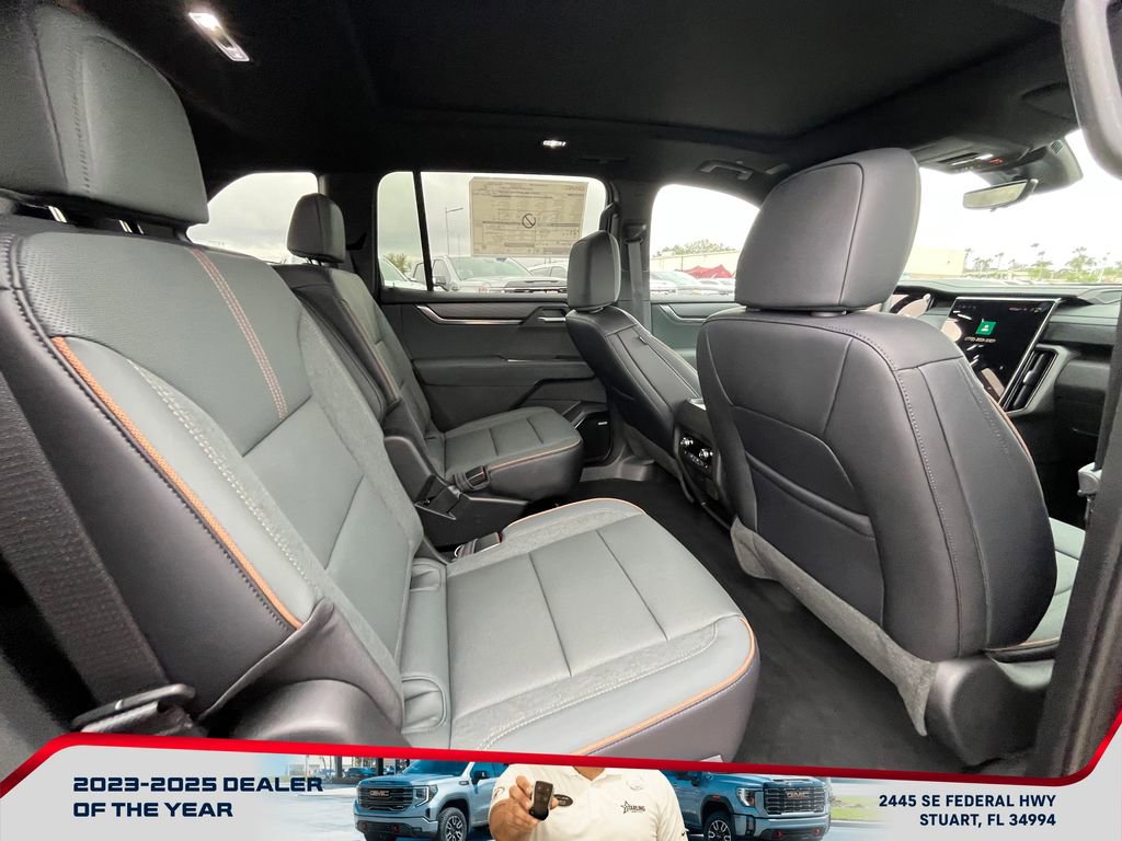 New 2026 GMC Acadia AT4 w/ Luxury Package image 19