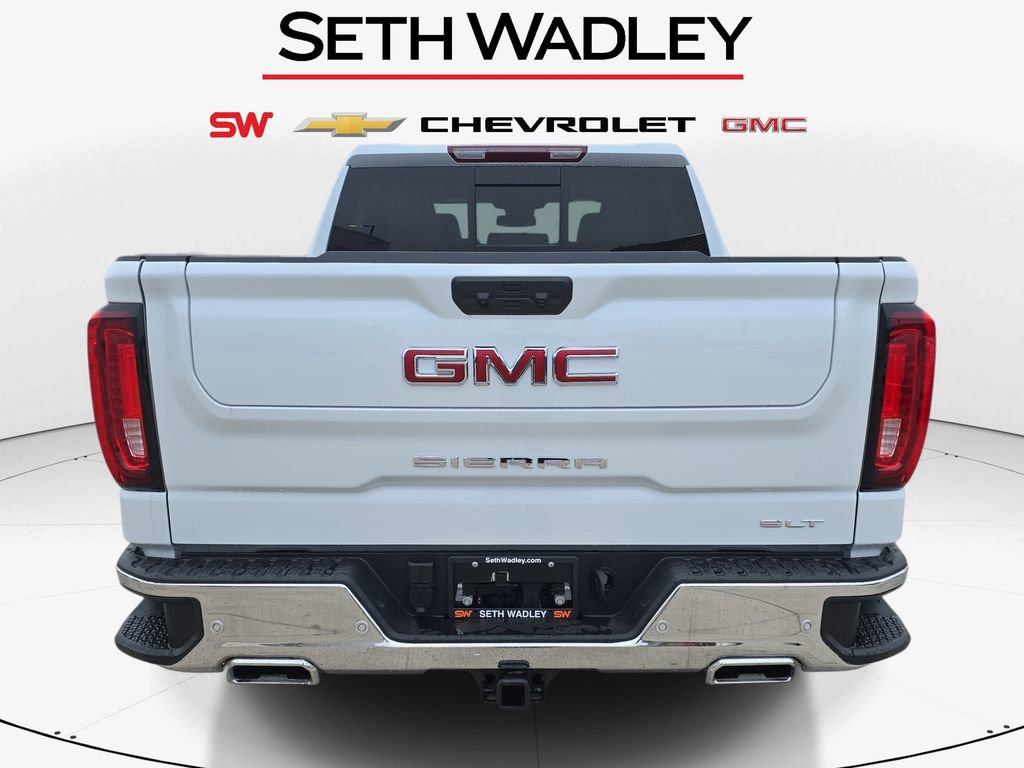 New 2026 GMC Sierra 1500 SLT w/ SLT Premium Plus Package image 6