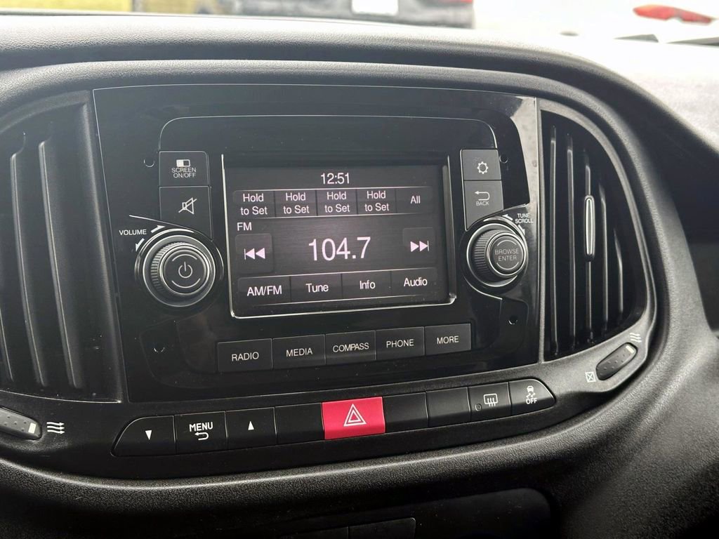 Used 2020 RAM ProMaster City Tradesman SLT w/ Window Group 05 image 28