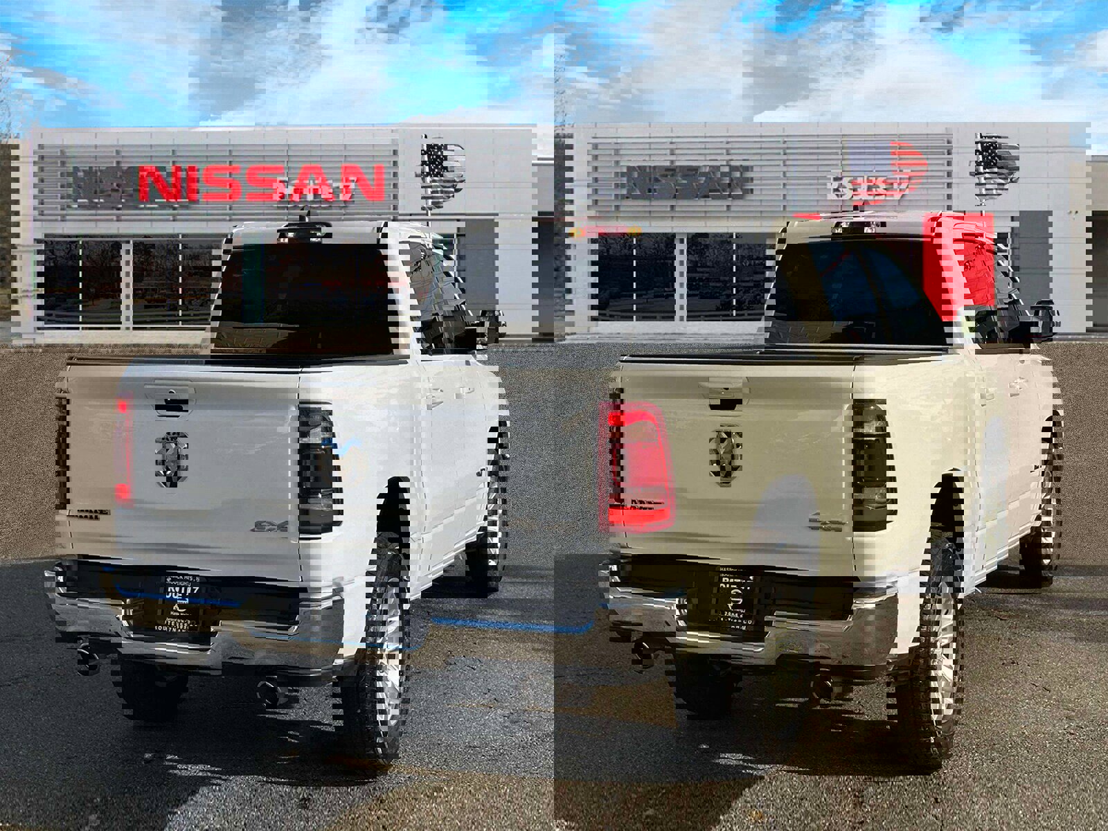 Used 2024 RAM 1500 Laramie image 5